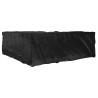 Housse de salon de jardin en forme de L 16 œillets 285x285x90cm 529791529791
