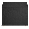 Housse de banc de jardin 8 œillets 130x70x70/88 cm polyéthylène 529792529792