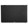 Housse de balancelle 12 œillets 215x150x130/150 cm PE 529798529798