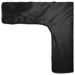 Housse de salon de jardin en forme de L 20 œillets 300x300x90cm 529799529799