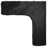 Housse de salon de jardin en forme de L 20 œillets 300x300x70cm 529800529800