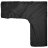 Housse de salon de jardin en forme de L 16 œillets 285x285x70cm 529801529801