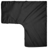 Housse de salon de jardin en forme de L 16 œillets 215x215x70cm 529805529805