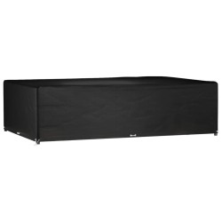 Housse de salon de jardin 16 œillets 325x205x90cm rectangulaire 529809529809