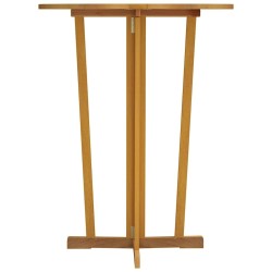 Table de bar 90x65x105 cm Bois de teck solide 529892529892