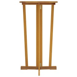 Table de bar 90x65x105 cm Bois de teck solide 529892529892