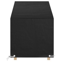 Housse de chaise longue 12 œillets 205x75x40/70 cm polyéthylène 529897529897