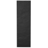 Housse de chaise longue 12 œillets 205x75x40/70 cm polyéthylène 529897529897