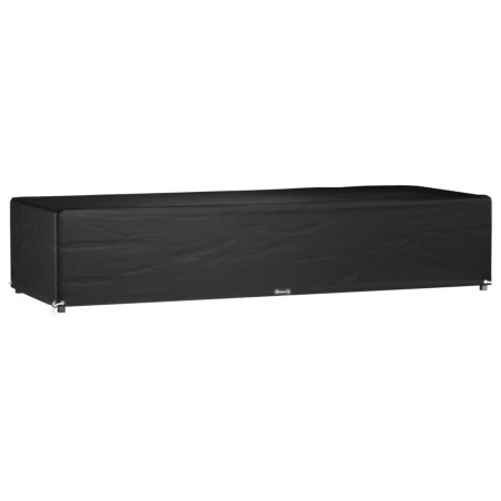 Housse de chaise longue 12 œillets 205x75x40 cm polyéthylène 529898529898