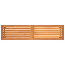 Banc de jardin 150x35x45 cm bois massif d'acacia 529902529902