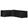 Housse de salon de jardin en forme de L 18 œillets 220x285x80cm 529921529921