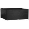 Housse de salon de jardin 16 œillets 300x300x75 cm carré 529922529922