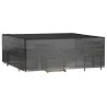 Housse de salon de jardin 16 œillets 300x300x75 cm carré 529922529922