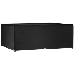 Housse de salon de jardin 16œillets 278x204x105cm rectangulaire 529925529925