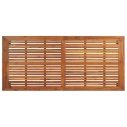 Table de jardin 200x100x75 cm bois d'acacia solide 529936529936