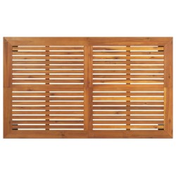Table de jardin 150x90x75 cm Bois d'acacia solide 529937529937