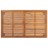 Table de jardin 150x90x75 cm Bois d'acacia solide 529937529937