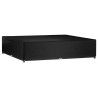 Housse de salon de jardin 16 œillets 240x240x55 cm carré 529943529943