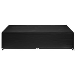 Housse de salon de jardin 16 œillets 240x240x55 cm carré 529943529943