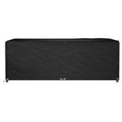 Housse de salon de jardin 12 œillets 230x165x80cm rectangulaire 529945529945