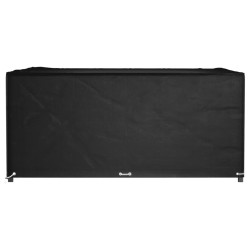 Housse de salon de jardin 16 œillets 205x205x90 cm carré 529947529947