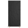 Housse de chaise de jardin 8 œillets 75x70x140 cm PE 529952529952