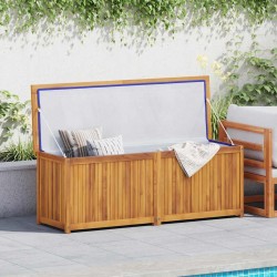 Boîte de jardin 150x50x55 cm Bois massif de teck 529964529964