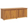 Boîte de jardin 150x50x55 cm Bois massif de teck 529964529964