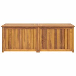 Boîte de jardin 150x50x55 cm Bois massif de teck 529964529964