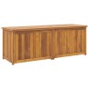 Boîte de jardin 150x50x55 cm Bois massif de teck 529964529964
