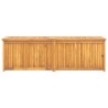 Boîte de jardin 175x50x55 cm Bois massif de teck 529977529977