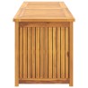 Boîte de jardin 175x50x55 cm Bois massif de teck 529977529977