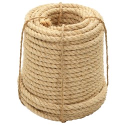 Cordes en sisal 2 pcs 12 mm 250 m 529981529981