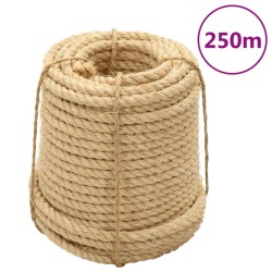 Cordes en sisal 2 pcs 12 mm 250 m 529981529981