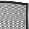 Ensemble à manger de jardin 7 pcs anthracite acier 529990529990
