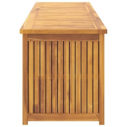 Boîte de jardin 200x50x55 cm Bois massif de teck 529996529996