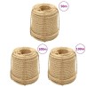 Cordes en sisal 3 pcs 14 mm 530041530041