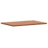 Dessus de table 60x40x1,5 cm rectangulaire bois massif de hêtre 530111530111