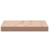 Planche à découper 60x40x4 cm bois massif de hêtre 530113530113