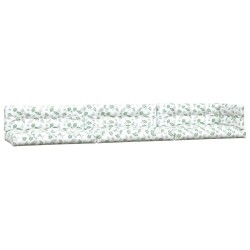 Coussins de palette lot de 7 motif de feuilles tissu 530115530115