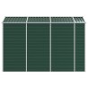 Abri de jardin Vert 191 x 300 x 198 cm Acier galvanisé 530120530120