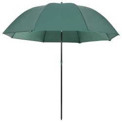 Parapluie de pêche Vert 220x185 cm 530126530126