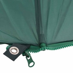 Parapluie de pêche Vert 220x185 cm 530126530126