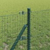 Poteau de clôture. Vert 100 x 0,6 m (maille de 25 x 25 mm) 530227530227