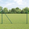 Poteau de clôture. Vert 10 x 1,6 m (maillage 60 x 60 mm) 530313530313