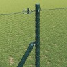 Poteau de clôture. Vert 10 x 1,2 m (maillage de 13 mm) 530337530337