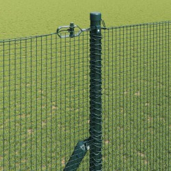 Poteau de clôture. Vert 530447530447