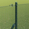 Poteau de clôture. Vert 530447530447