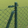 Poteau de clôture. Vert 25 x 1,2 m (maille 60 x 60 mm) 530548530548