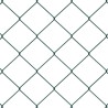 Poteau de clôture. Vert 10 x 1,2 m (maille de 60 x 60 mm) 530563530563